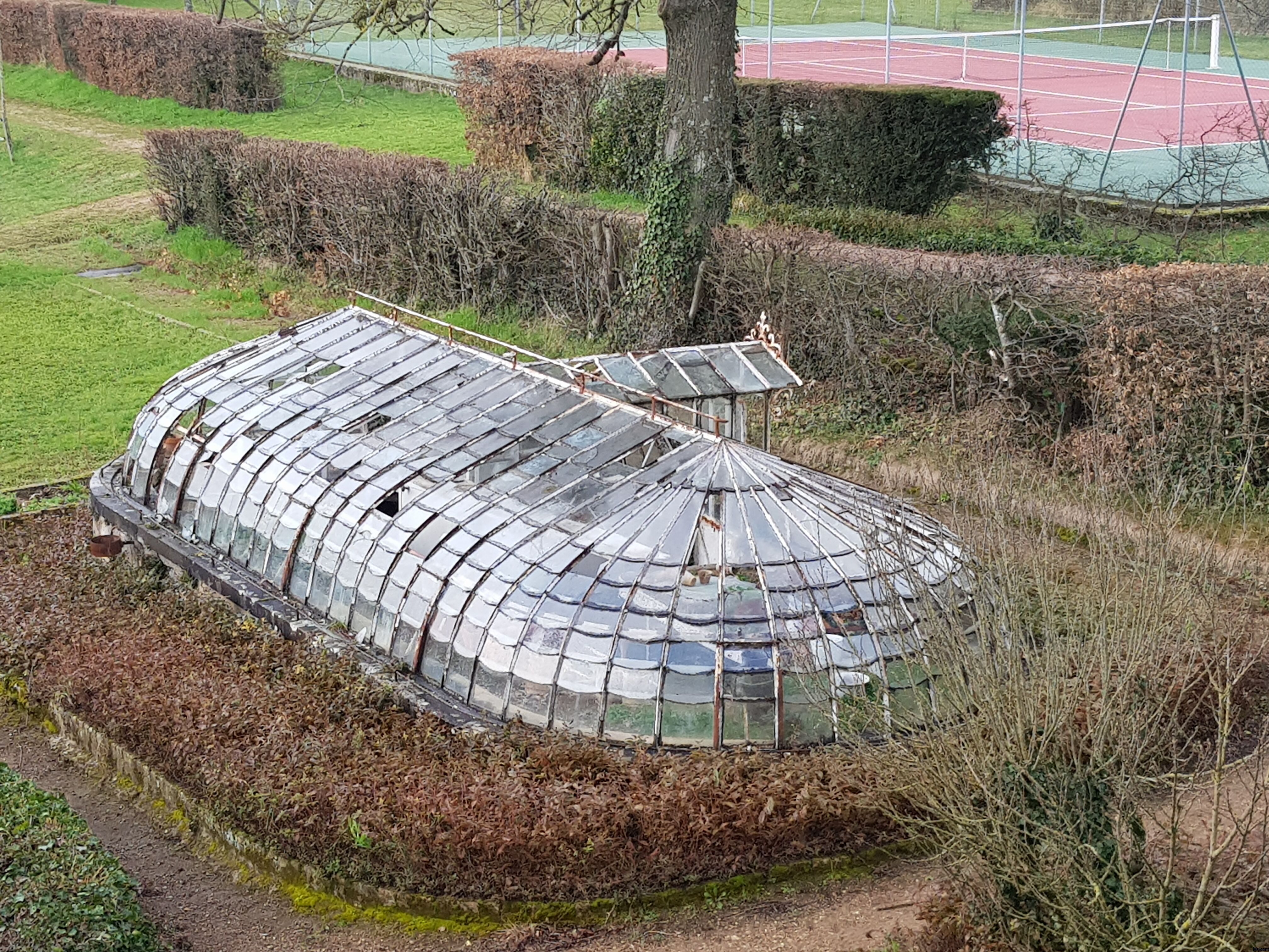 métier d'art fondation du patrimoine serre