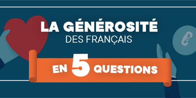 La Générosité des Français en 5 questions
